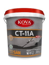 Chất chống thấm cao cấp KOVA CT-11A PLUS  (Sàn)